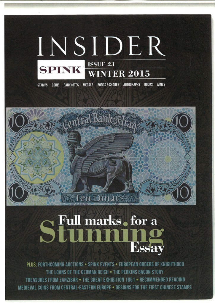 SPINK INSIDER01